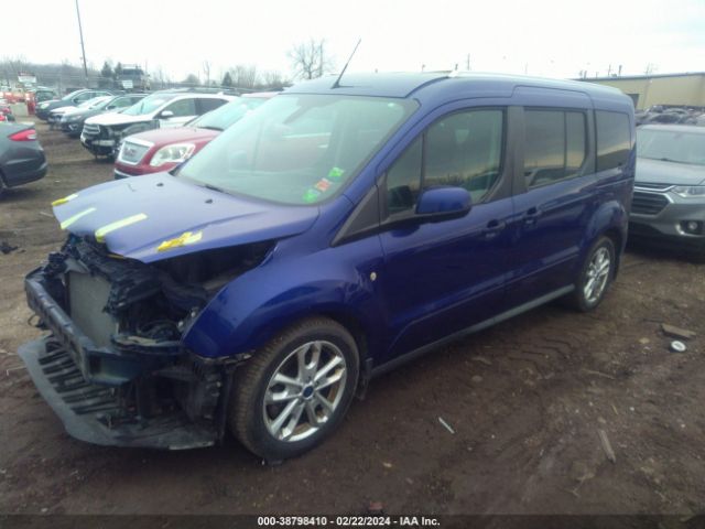 NM0GE9G74F1195527 Ford Transit Connect Titanium