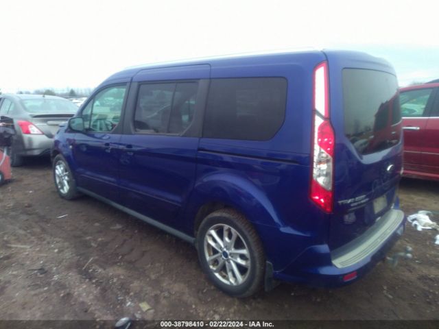 NM0GE9G74F1195527 Ford Transit Connect Titanium