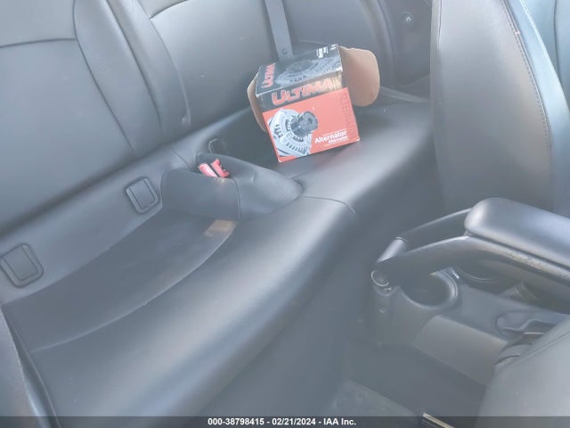 2012 MINI COOPER S WMWSV3C52CTY26688 Photo 7