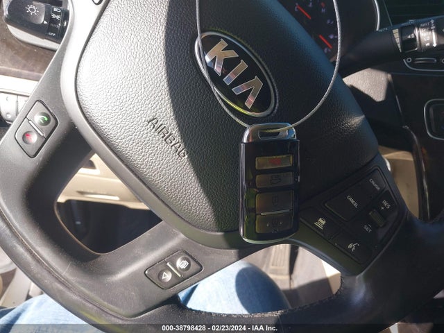 KIA Cadenza Premium 2014 KNALN4D7XE5122224 Image 11