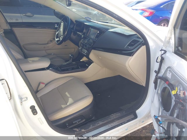 KIA Cadenza Premium 2014 KNALN4D7XE5122224 Image 5
