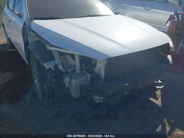 KIA Cadenza Premium 2014 KNALN4D7XE5122224 Image 6