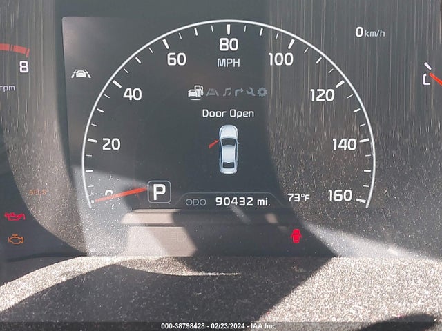 KIA Cadenza Premium 2014 KNALN4D7XE5122224 Image 7