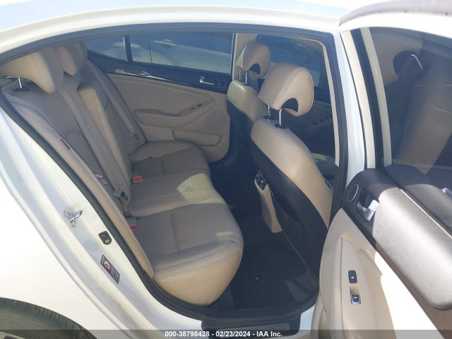 KIA Cadenza Premium 2014 KNALN4D7XE5122224 Image 8