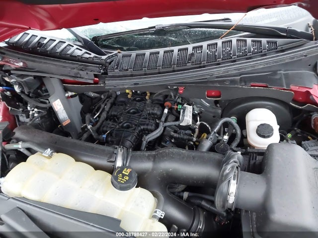 Ford Expedition Xlt Max 2021 1FMJK1JT0MEA07290 Image 10