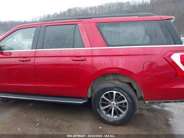 Ford Expedition Xlt Max 2021 1FMJK1JT0MEA07290 Image 14