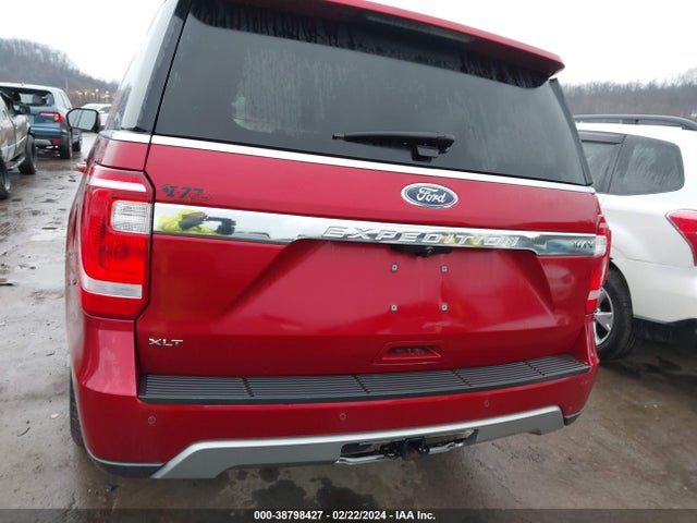 Ford Expedition Xlt Max 2021 1FMJK1JT0MEA07290 Image 16