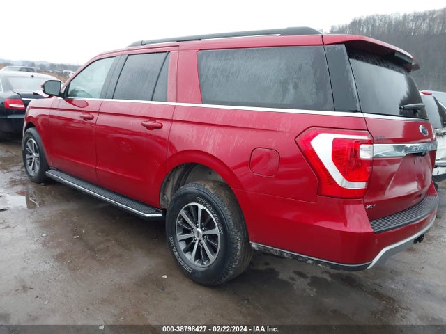 Ford Expedition Xlt Max 2021 1FMJK1JT0MEA07290 Image 3