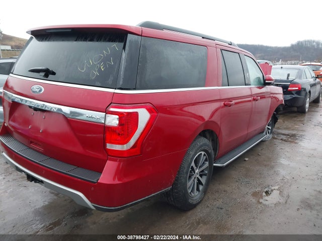 Ford Expedition Xlt Max 2021 1FMJK1JT0MEA07290 Image 4