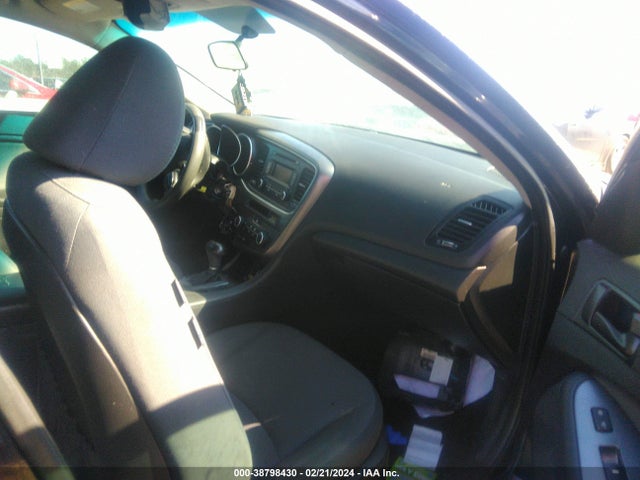 KIA Optima Lx 2015 5XXGM4A79FG466510 Image 5