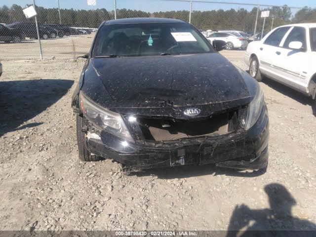 KIA Optima Lx 2015 5XXGM4A79FG466510 Image 6