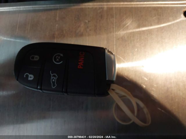 1C4RDJDG5MC602342 Dodge Durango Gt Plus Awd