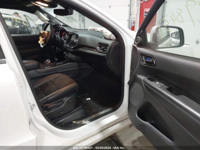 1C4RDJDG5MC602342 Dodge Durango Gt Plus Awd