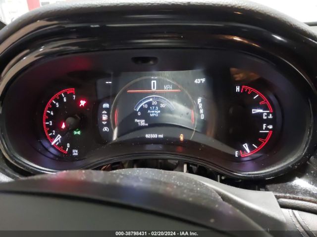 1C4RDJDG5MC602342 Dodge Durango Gt Plus Awd