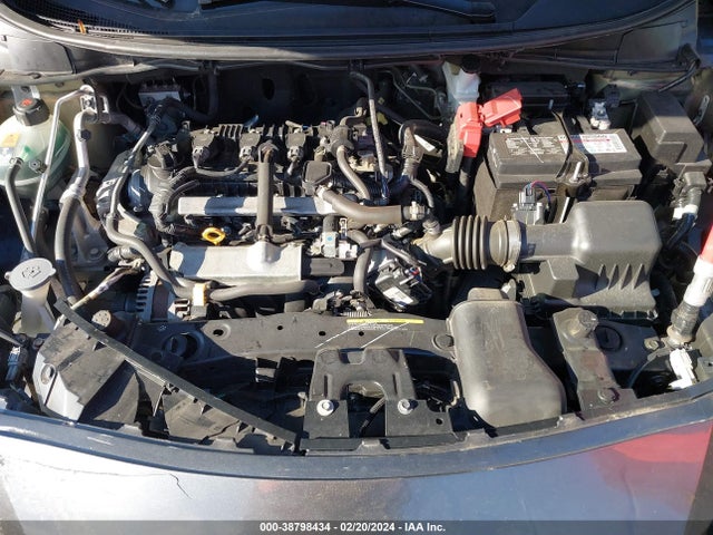 Nissan Versa Sv Xtronic Cvt 2021 3N1CN8EV2ML845199 Image 10