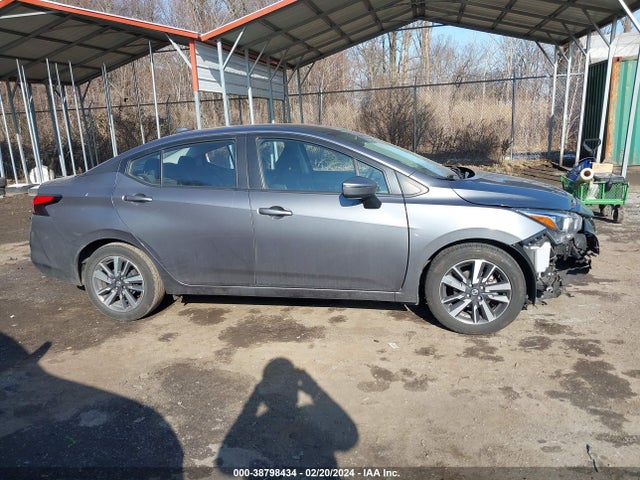 Nissan Versa Sv Xtronic Cvt 2021 3N1CN8EV2ML845199 Image 14