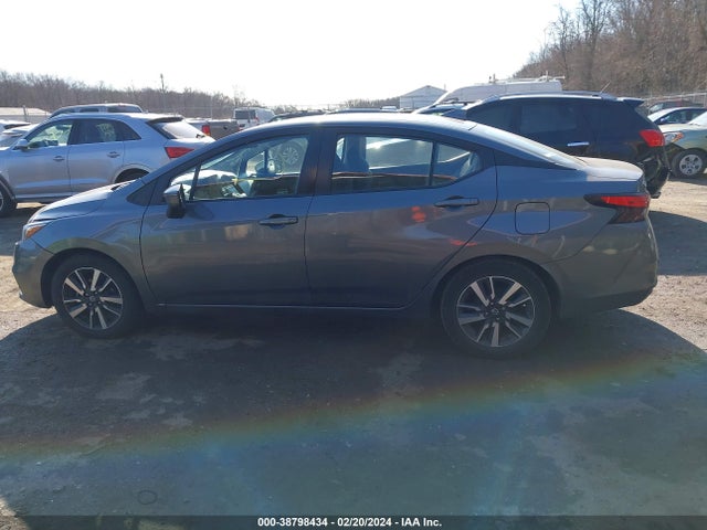 Nissan Versa Sv Xtronic Cvt 2021 3N1CN8EV2ML845199 Image 15