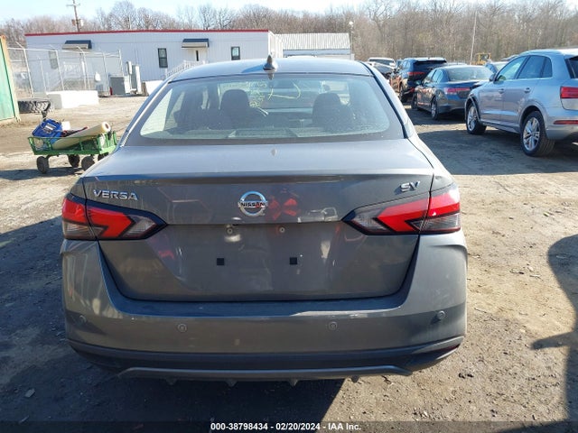 Nissan Versa Sv Xtronic Cvt 2021 3N1CN8EV2ML845199 Image 17