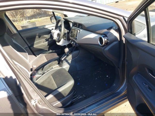 Nissan Versa Sv Xtronic Cvt 2021 3N1CN8EV2ML845199 Image 5