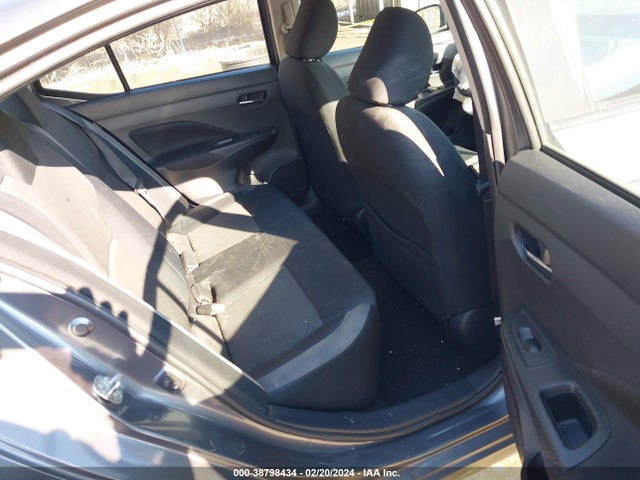 Nissan Versa Sv Xtronic Cvt 2021 3N1CN8EV2ML845199 Image 8