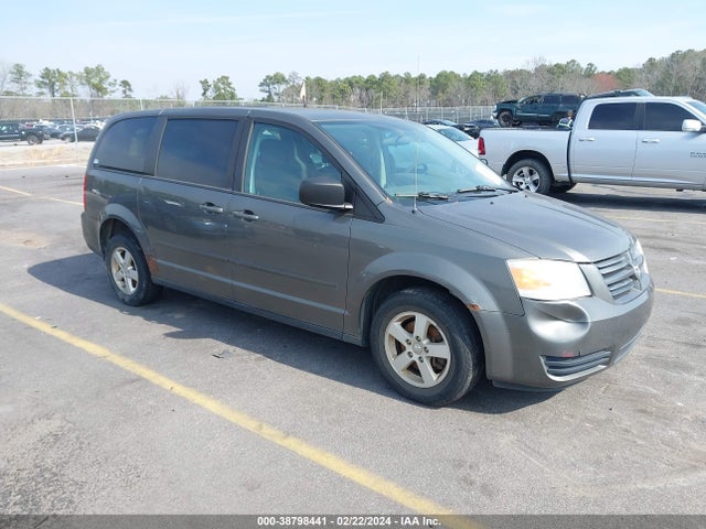 2010 DODGE GRAND CARAVAN SE VIN: 2D4RN4DE8AR269122