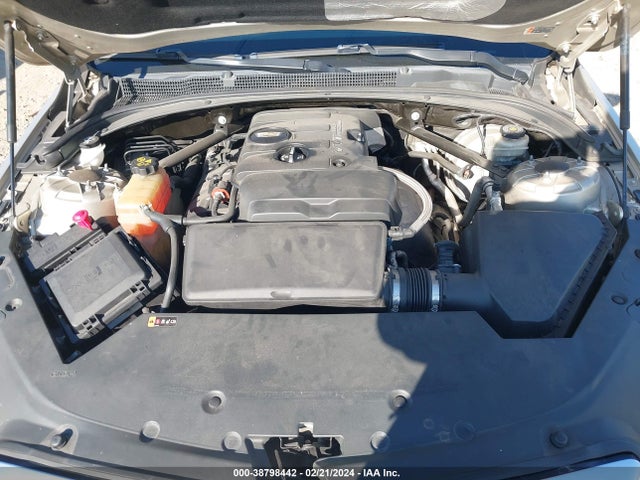 Cadillac Ats Standard 2015 1G6AA5RA3F0127640 Image 10