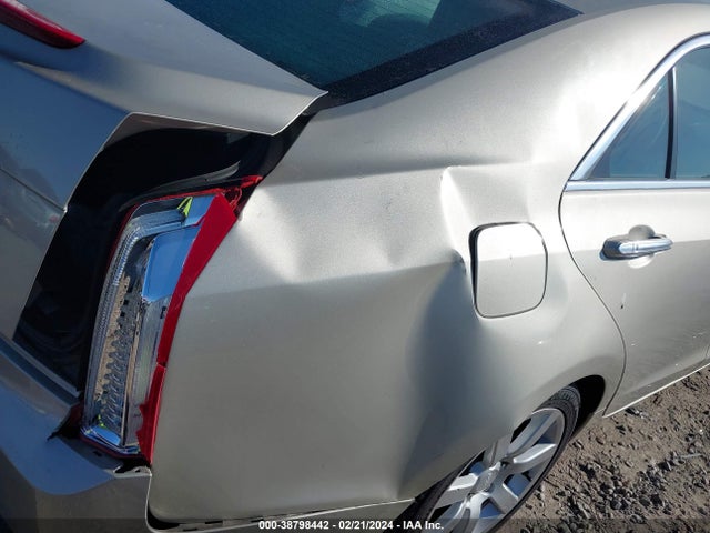 Cadillac Ats Standard 2015 1G6AA5RA3F0127640 Image 12