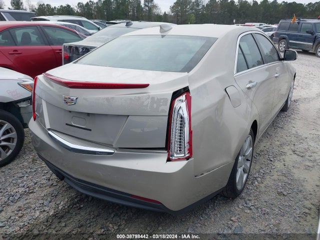 Cadillac Ats Standard 2015 1G6AA5RA3F0127640 Image 4