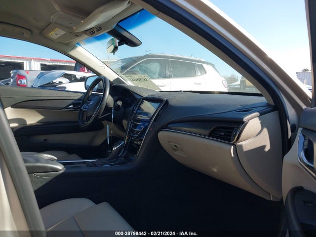 Cadillac Ats Standard 2015 1G6AA5RA3F0127640 Image 5
