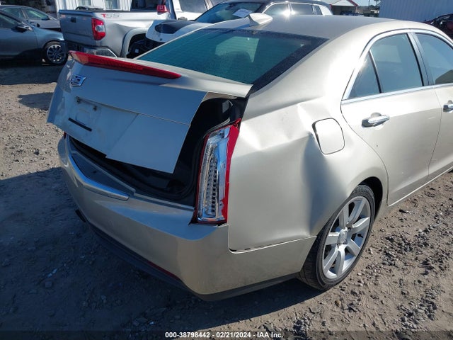 Cadillac Ats Standard 2015 1G6AA5RA3F0127640 Image 6