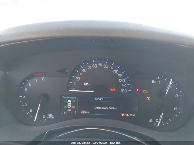 Cadillac Ats Standard 2015 1G6AA5RA3F0127640 Image 7