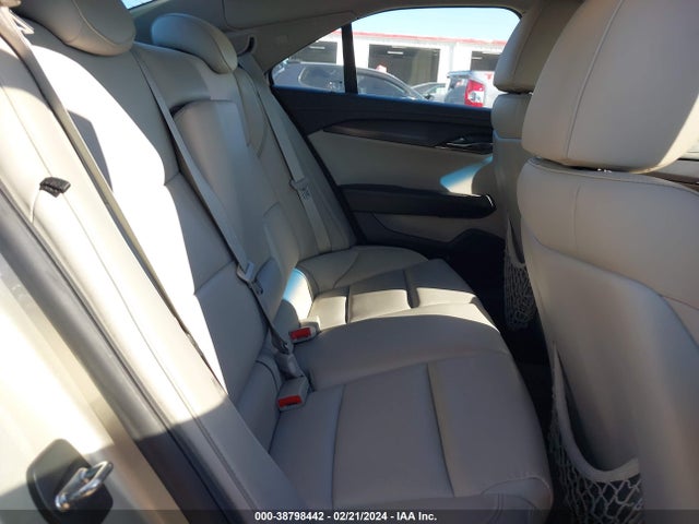 Cadillac Ats Standard 2015 1G6AA5RA3F0127640 Image 8