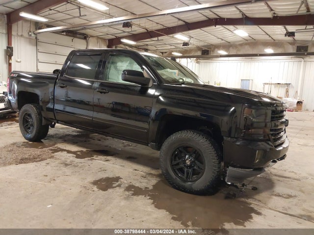 Chevrolet Silverado 1500 2lt 2016 3GCUKREC4GG159984 Image 1