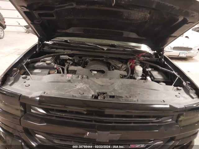 Chevrolet Silverado 1500 2lt 2016 3GCUKREC4GG159984 Image 10