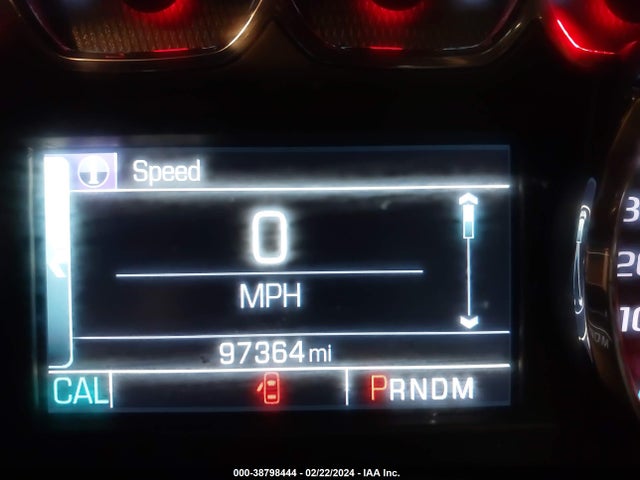 Chevrolet Silverado 1500 2lt 2016 3GCUKREC4GG159984 Image 16