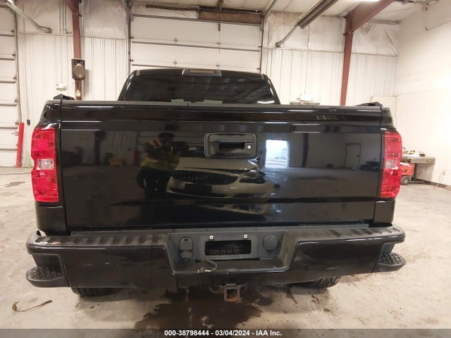 Chevrolet Silverado 1500 2lt 2016 3GCUKREC4GG159984 Image 17