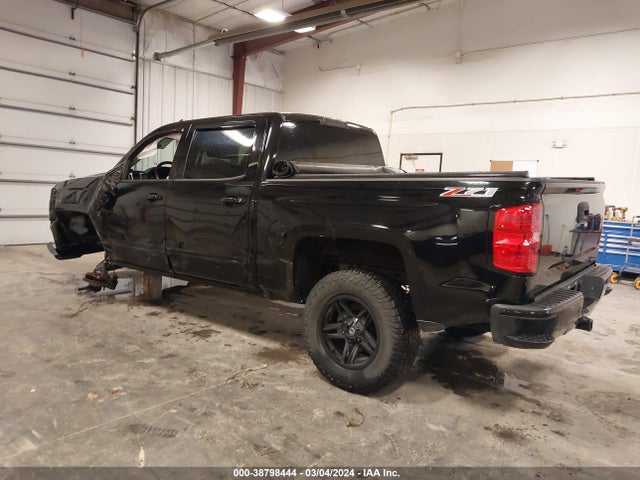 Chevrolet Silverado 1500 2lt 2016 3GCUKREC4GG159984 Image 3