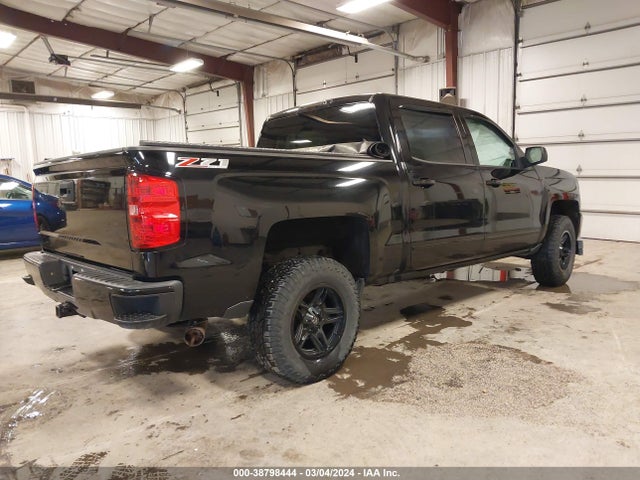 Chevrolet Silverado 1500 2lt 2016 3GCUKREC4GG159984 Image 4