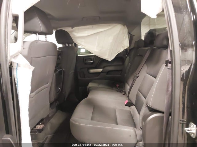 Chevrolet Silverado 1500 2lt 2016 3GCUKREC4GG159984 Image 8