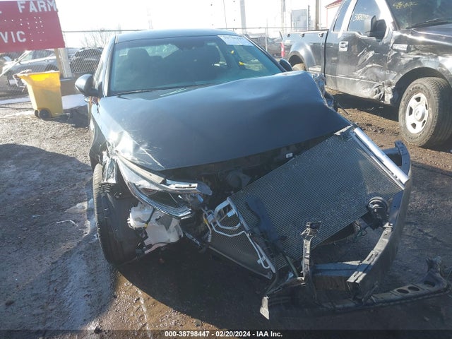 KIA Optima Lx 2020 5XXGT4L35LG414736 Image 12
