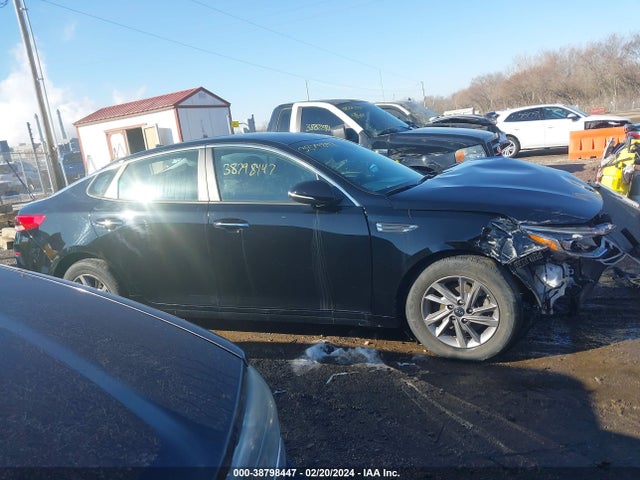 KIA Optima Lx 2020 5XXGT4L35LG414736 Image 13