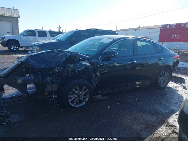 KIA Optima Lx 2020 5XXGT4L35LG414736 Image 14