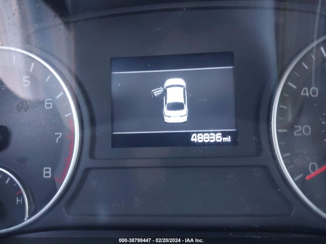 KIA Optima Lx 2020 5XXGT4L35LG414736 Image 15