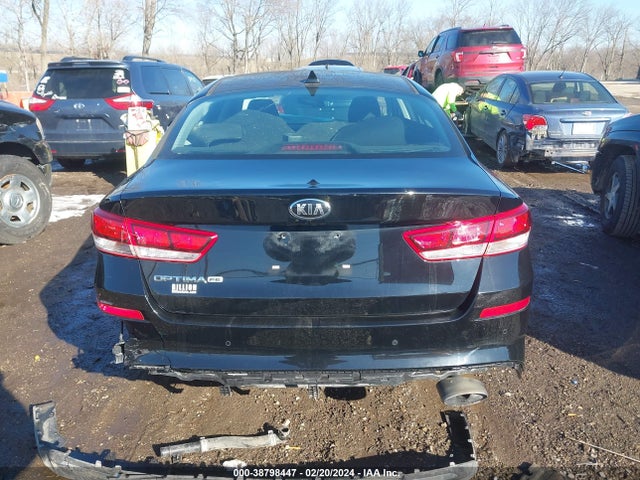 KIA Optima Lx 2020 5XXGT4L35LG414736 Image 16