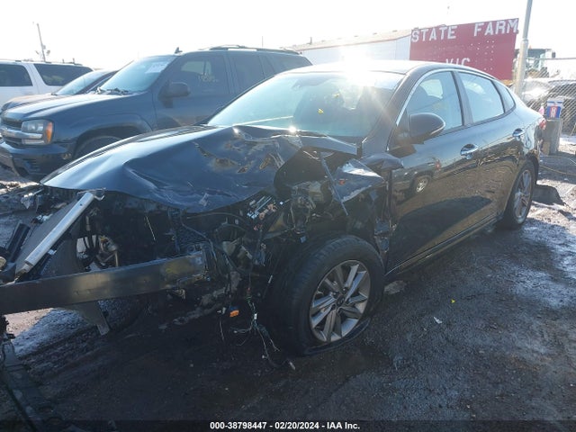 KIA Optima Lx 2020 5XXGT4L35LG414736 Image 2
