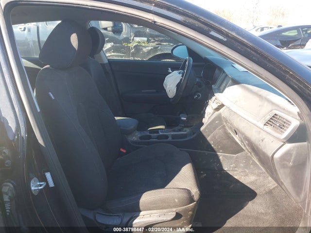 KIA Optima Lx 2020 5XXGT4L35LG414736 Image 5