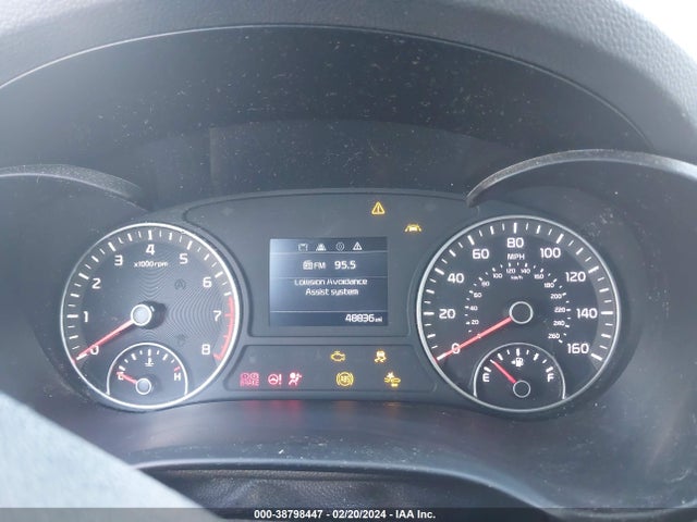 KIA Optima Lx 2020 5XXGT4L35LG414736 Image 7
