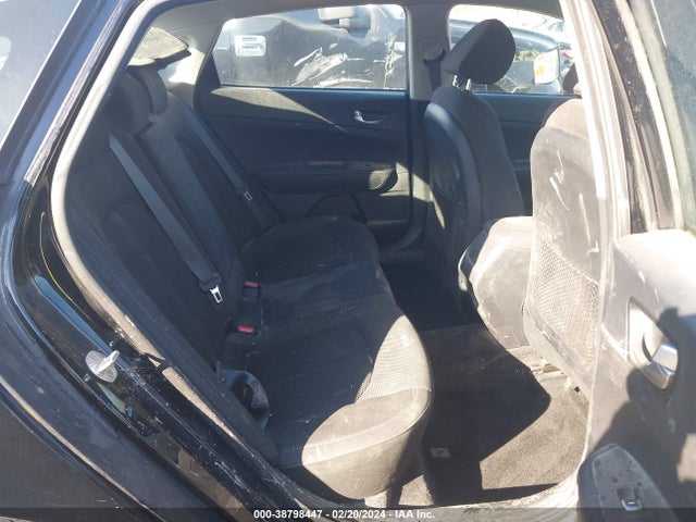 KIA Optima Lx 2020 5XXGT4L35LG414736 Image 8