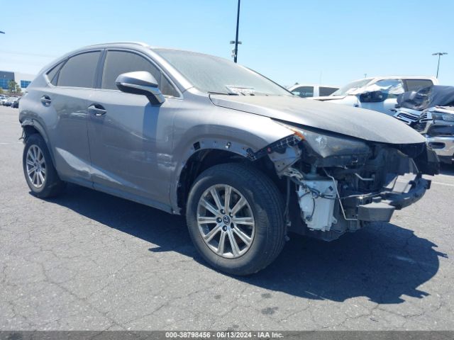 38798456 :رقم المزاد ، JTJYARBZXK2150038 vin ، 2019 Lexus Nx 300 مزاد بيع