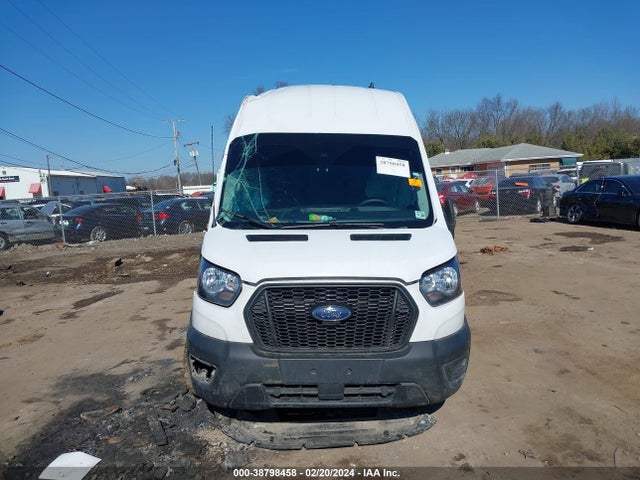 Ford Transit-350 Cargo Van 2023 1FTBW3X83PKA97049 Image 12